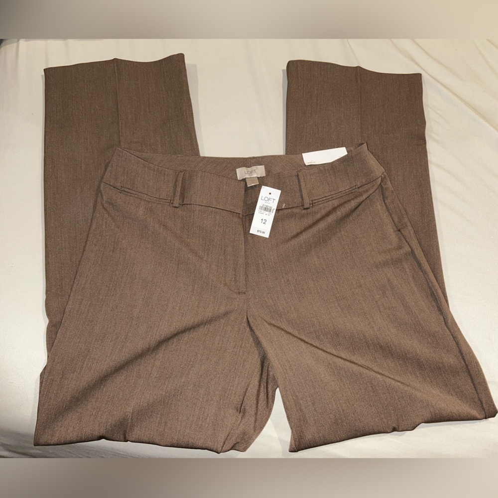 Curvy fit dress trousers size 12